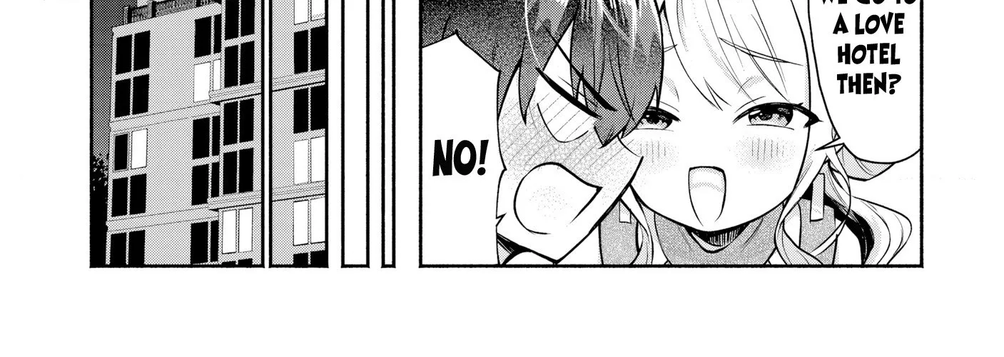 Douyara Ore Wa Imadoki Gal Na Toshiue Osananajimi Kara Gekiomo Kanjou Wo Mukerareteiru Rashii Chapter 3 page 26 - 