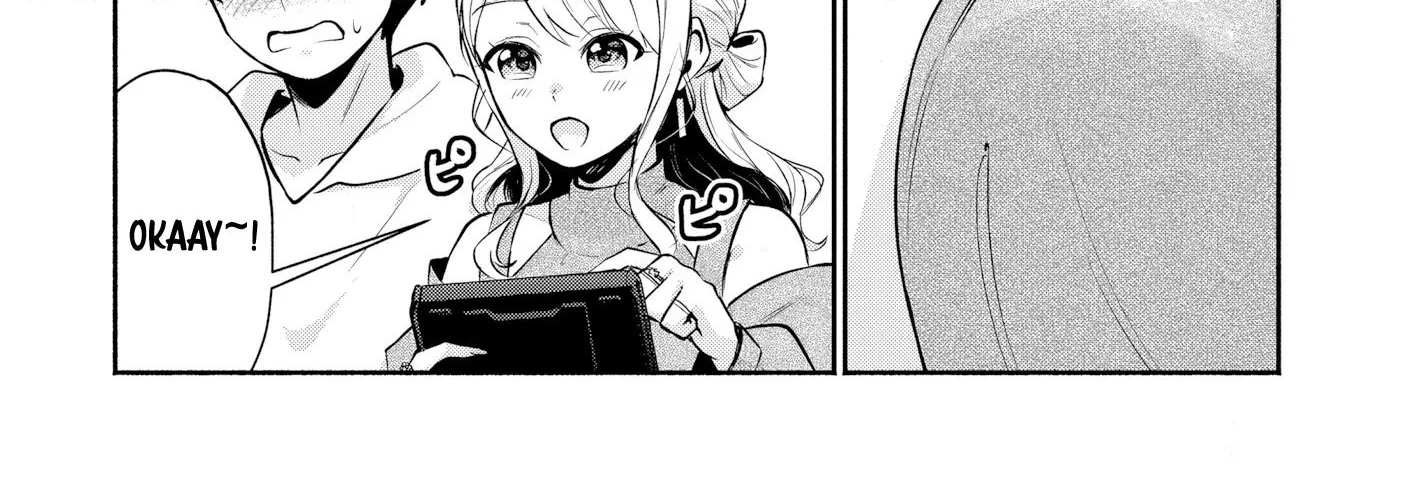 Douyara Ore Wa Imadoki Gal Na Toshiue Osananajimi Kara Gekiomo Kanjou Wo Mukerareteiru Rashii Chapter 3 page 4 - 