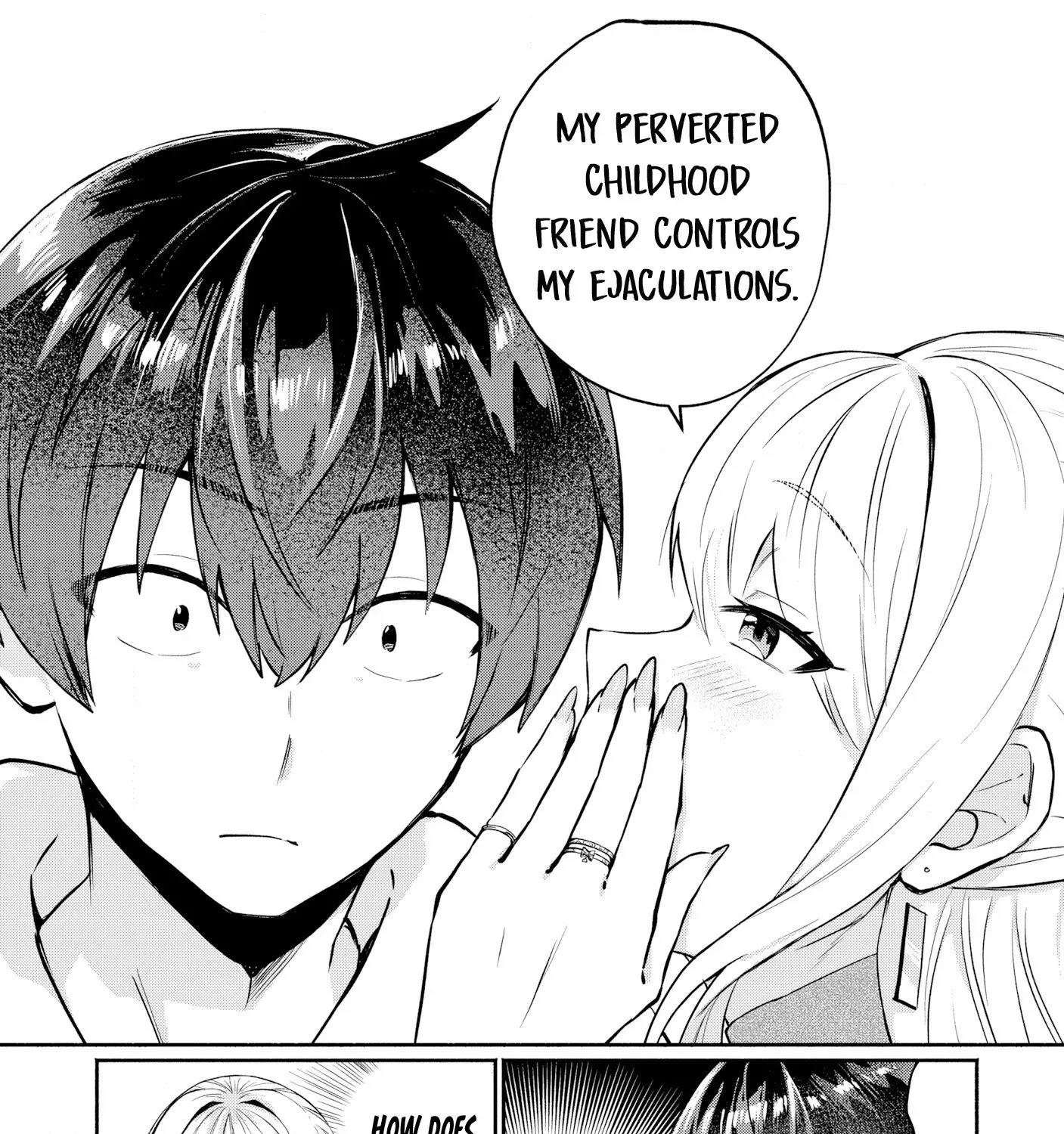 Douyara Ore Wa Imadoki Gal Na Toshiue Osananajimi Kara Gekiomo Kanjou Wo Mukerareteiru Rashii Chapter 3 page 33 - 
