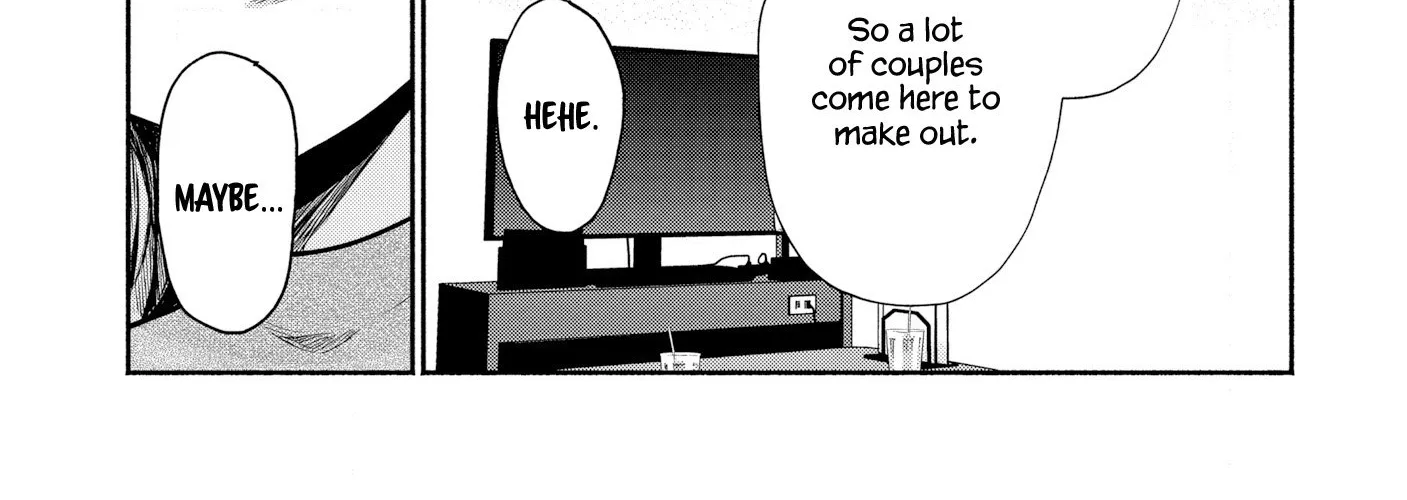 Douyara Ore Wa Imadoki Gal Na Toshiue Osananajimi Kara Gekiomo Kanjou Wo Mukerareteiru Rashii Chapter 3 page 6 - 