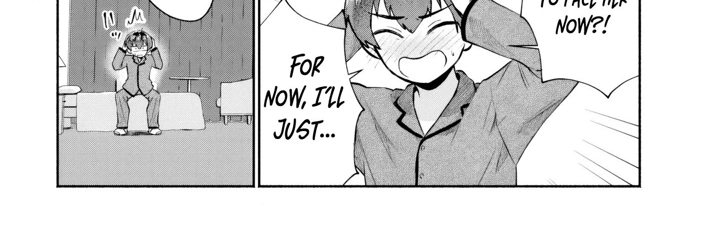Douyara Ore Wa Imadoki Gal Na Toshiue Osananajimi Kara Gekiomo Kanjou Wo Mukerareteiru Rashii Chapter 4 page 24 - 