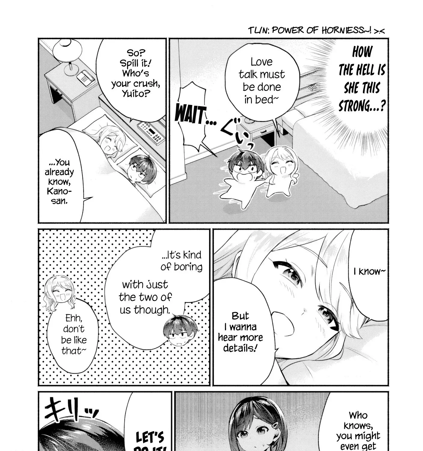 Douyara Ore Wa Imadoki Gal Na Toshiue Osananajimi Kara Gekiomo Kanjou Wo Mukerareteiru Rashii Chapter 4 page 29 - 