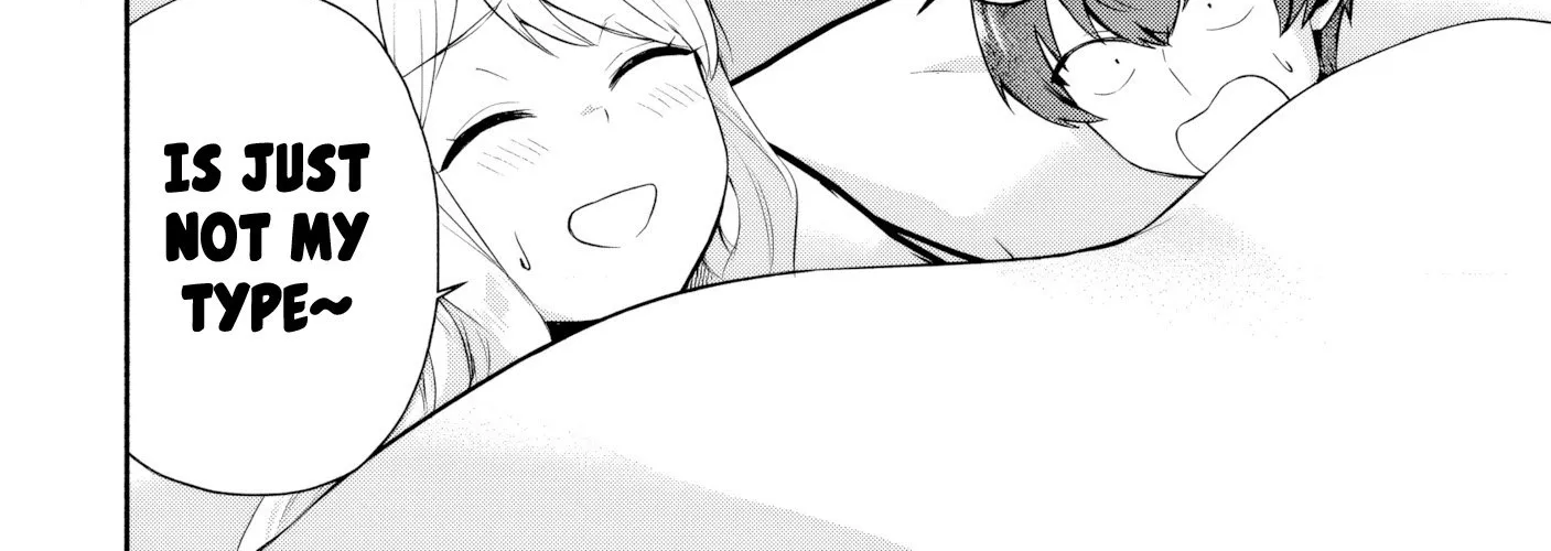 Douyara Ore Wa Imadoki Gal Na Toshiue Osananajimi Kara Gekiomo Kanjou Wo Mukerareteiru Rashii Chapter 4 page 36 - 