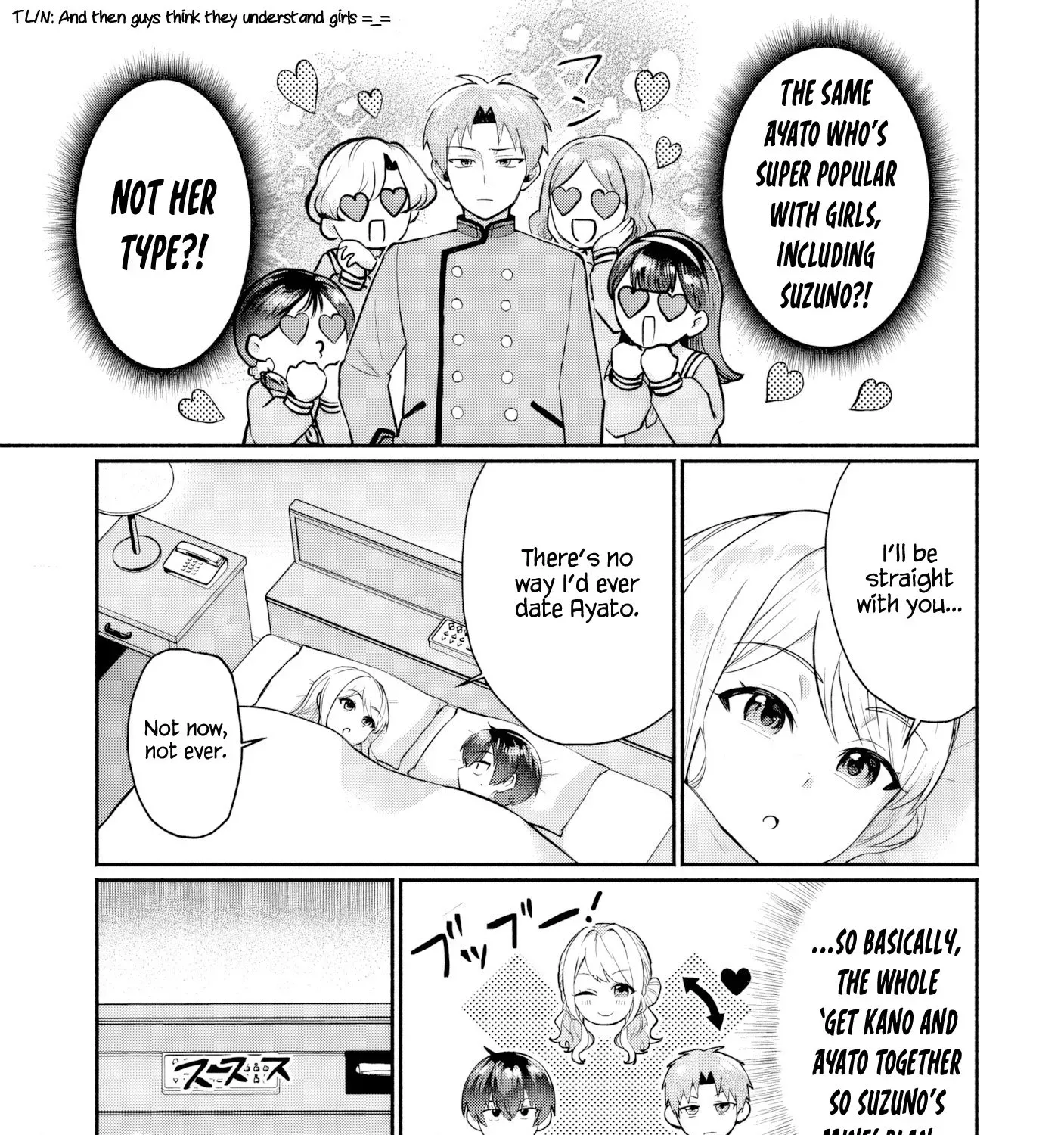 Douyara Ore Wa Imadoki Gal Na Toshiue Osananajimi Kara Gekiomo Kanjou Wo Mukerareteiru Rashii Chapter 4 page 37 - 