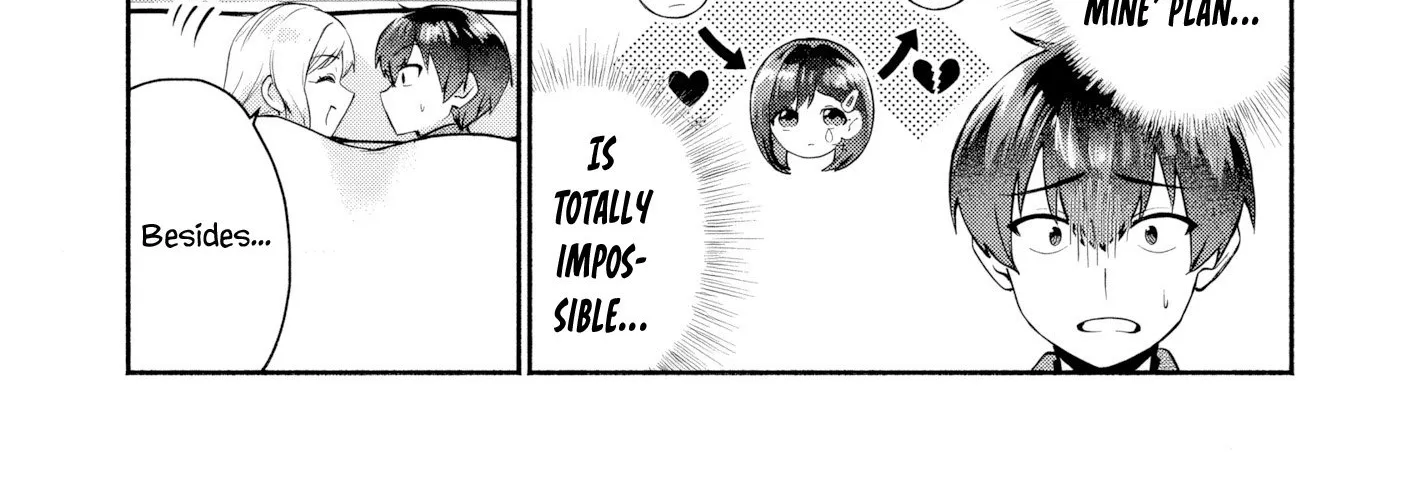 Douyara Ore Wa Imadoki Gal Na Toshiue Osananajimi Kara Gekiomo Kanjou Wo Mukerareteiru Rashii Chapter 4 page 38 - 