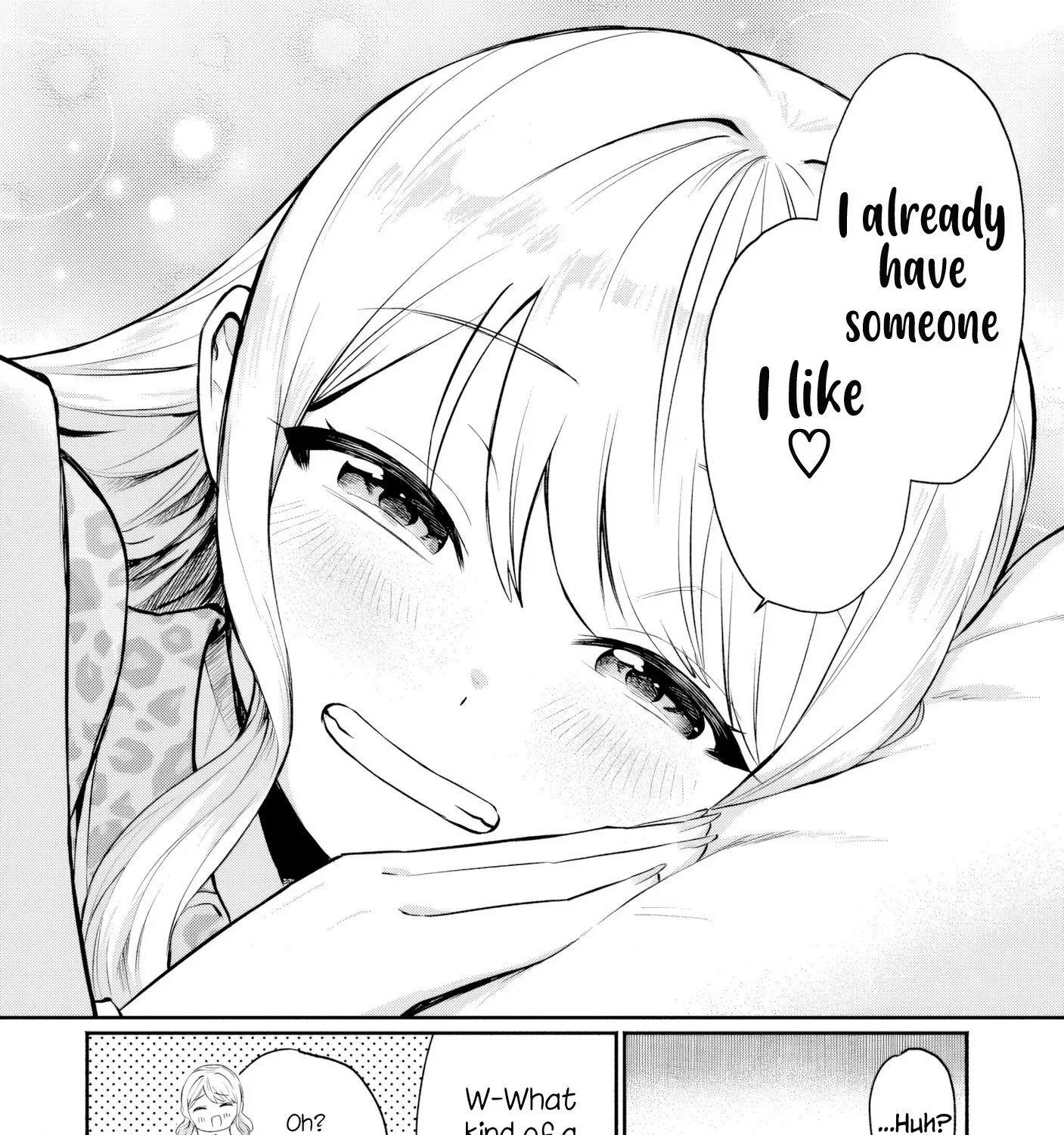 Douyara Ore Wa Imadoki Gal Na Toshiue Osananajimi Kara Gekiomo Kanjou Wo Mukerareteiru Rashii Chapter 4 page 39 - 