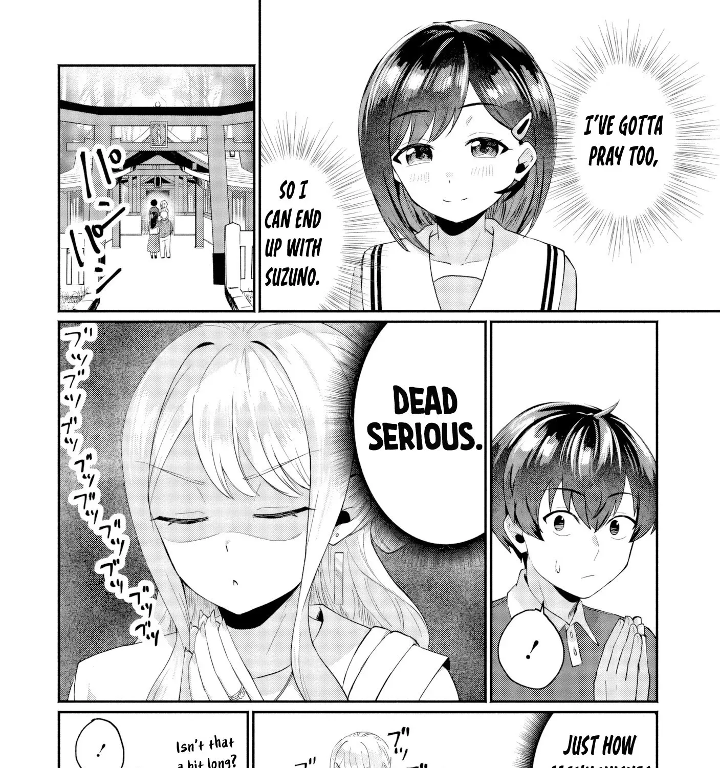 Douyara Ore Wa Imadoki Gal Na Toshiue Osananajimi Kara Gekiomo Kanjou Wo Mukerareteiru Rashii Chapter 5 page 15 - 