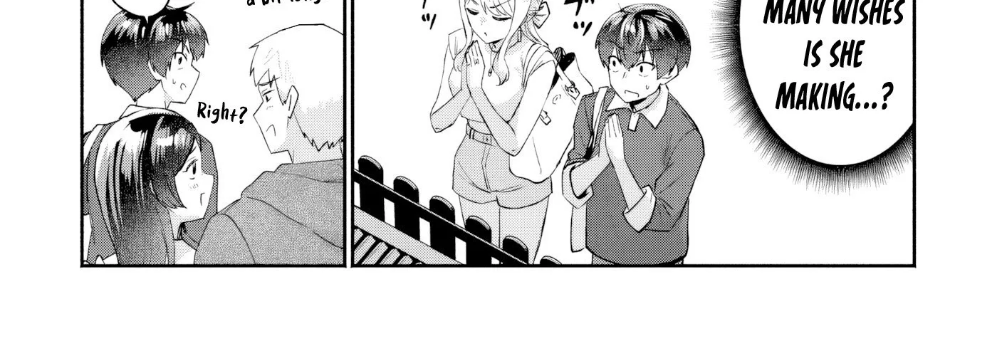 Douyara Ore Wa Imadoki Gal Na Toshiue Osananajimi Kara Gekiomo Kanjou Wo Mukerareteiru Rashii Chapter 5 page 16 - 