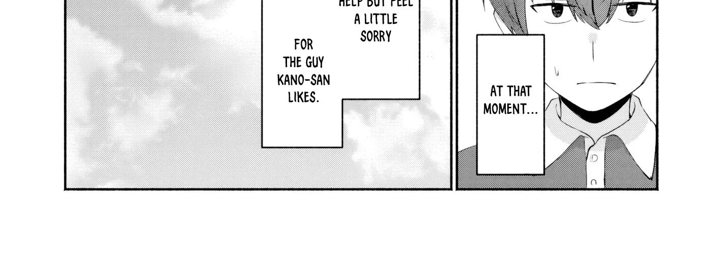 Douyara Ore Wa Imadoki Gal Na Toshiue Osananajimi Kara Gekiomo Kanjou Wo Mukerareteiru Rashii Chapter 5 page 18 - 