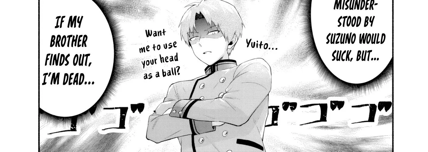 Douyara Ore Wa Imadoki Gal Na Toshiue Osananajimi Kara Gekiomo Kanjou Wo Mukerareteiru Rashii Chapter 5 page 22 - 