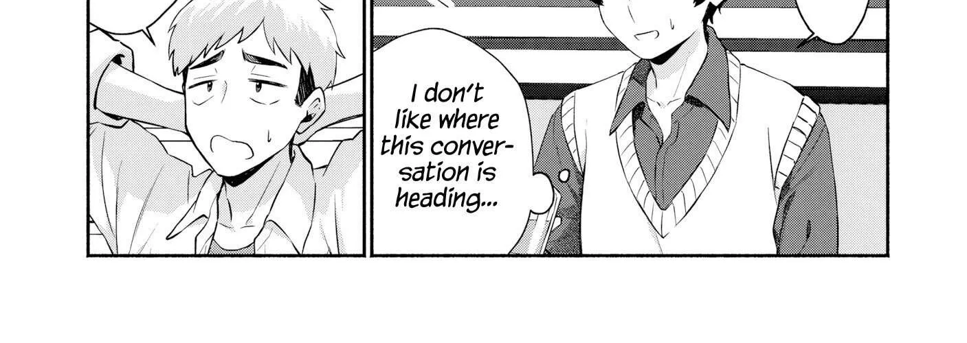 Douyara Ore Wa Imadoki Gal Na Toshiue Osananajimi Kara Gekiomo Kanjou Wo Mukerareteiru Rashii Chapter 6 page 18 - 