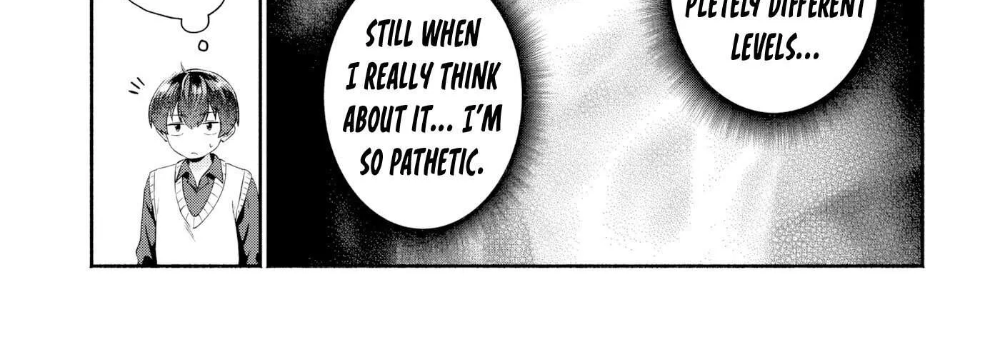 Douyara Ore Wa Imadoki Gal Na Toshiue Osananajimi Kara Gekiomo Kanjou Wo Mukerareteiru Rashii Chapter 6 page 22 - 