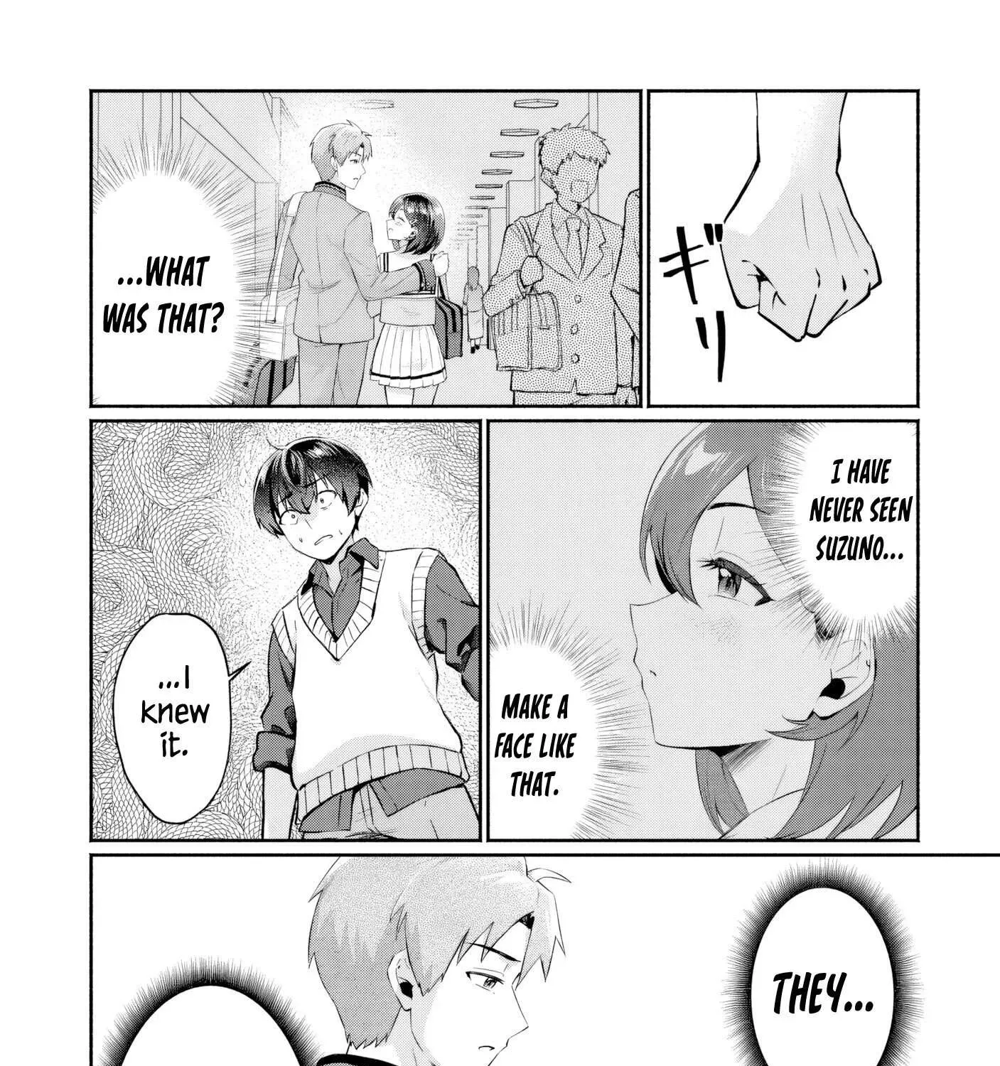 Douyara Ore Wa Imadoki Gal Na Toshiue Osananajimi Kara Gekiomo Kanjou Wo Mukerareteiru Rashii Chapter 6 page 29 - 