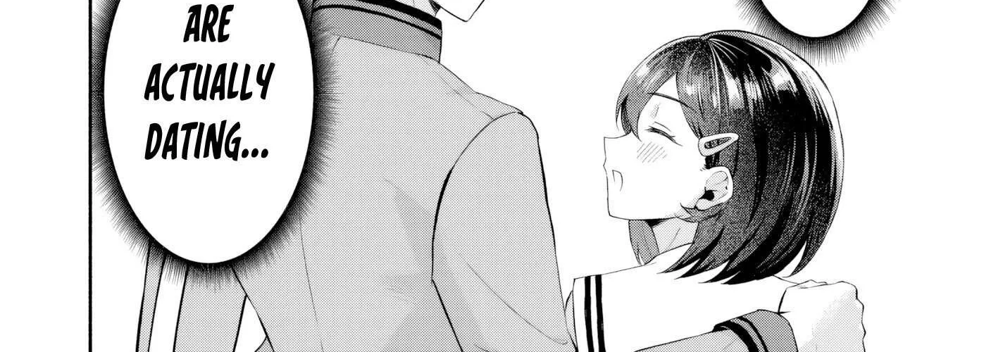 Douyara Ore Wa Imadoki Gal Na Toshiue Osananajimi Kara Gekiomo Kanjou Wo Mukerareteiru Rashii Chapter 6 page 30 - 