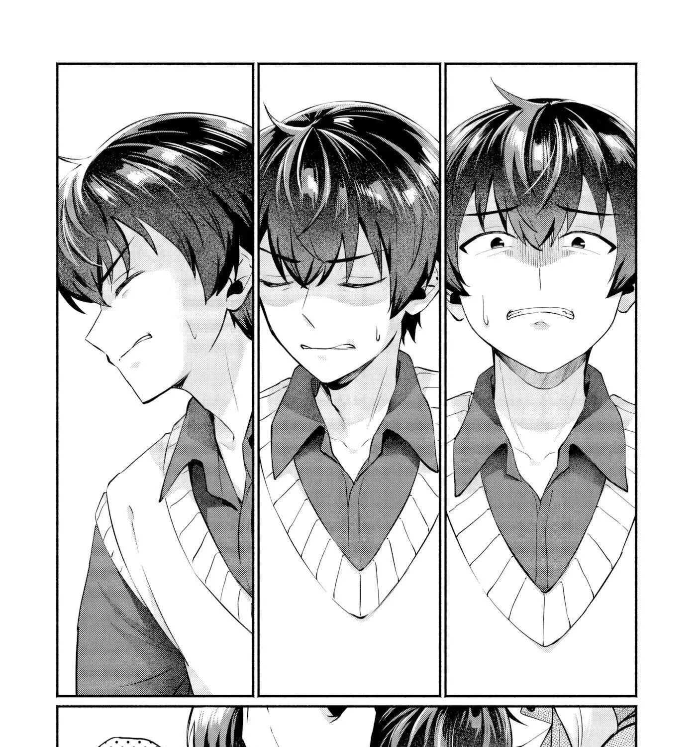 Douyara Ore Wa Imadoki Gal Na Toshiue Osananajimi Kara Gekiomo Kanjou Wo Mukerareteiru Rashii Chapter 6 page 31 - 