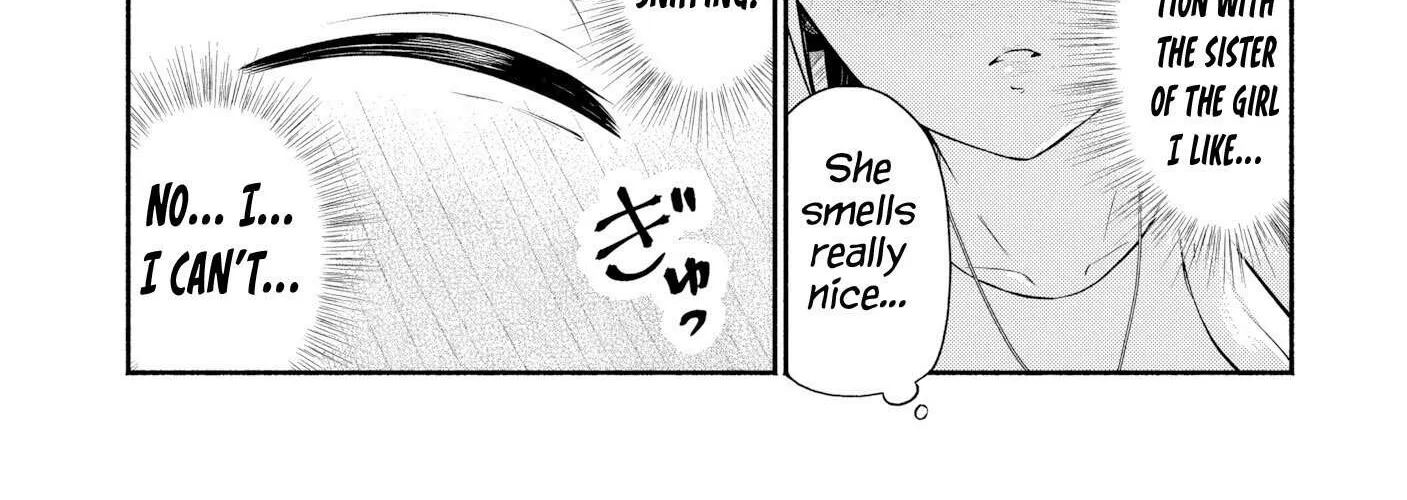 Douyara Ore Wa Imadoki Gal Na Toshiue Osananajimi Kara Gekiomo Kanjou Wo Mukerareteiru Rashii Chapter 6 page 6 - 