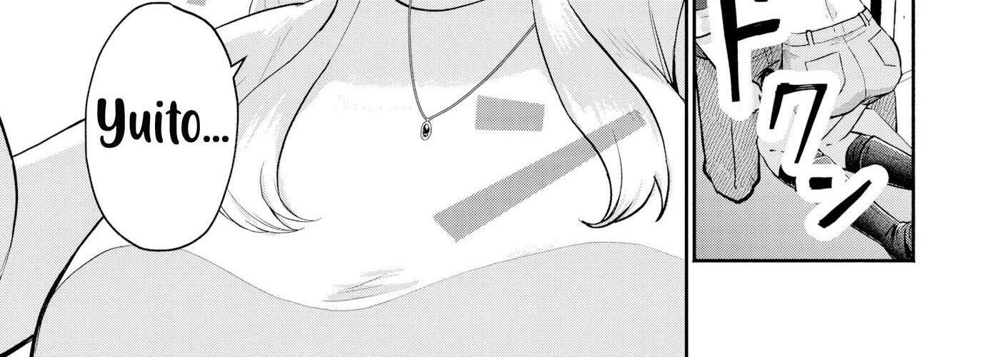 Douyara Ore Wa Imadoki Gal Na Toshiue Osananajimi Kara Gekiomo Kanjou Wo Mukerareteiru Rashii Chapter 6 page 8 - 