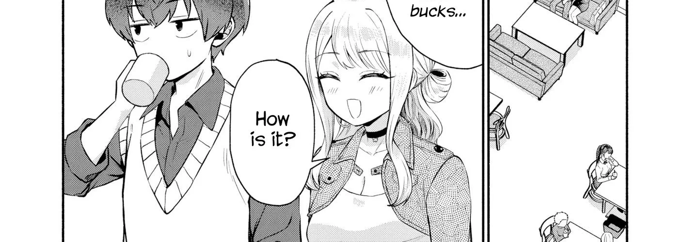Douyara Ore Wa Imadoki Gal Na Toshiue Osananajimi Kara Gekiomo Kanjou Wo Mukerareteiru Rashii Chapter 7 page 18 - 