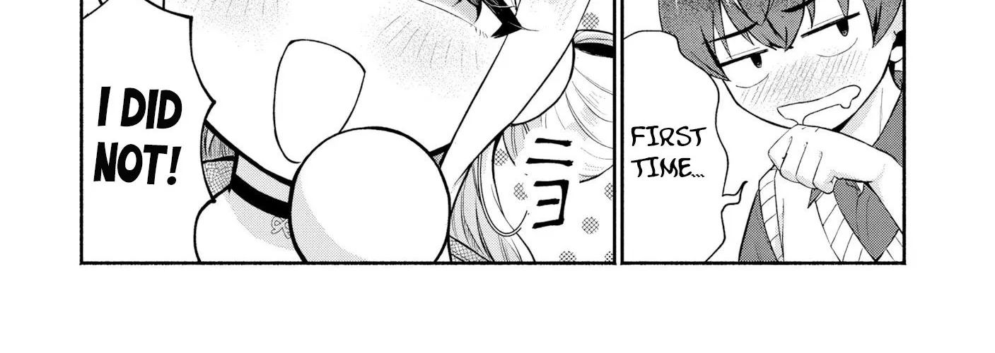Douyara Ore Wa Imadoki Gal Na Toshiue Osananajimi Kara Gekiomo Kanjou Wo Mukerareteiru Rashii Chapter 7 page 20 - 
