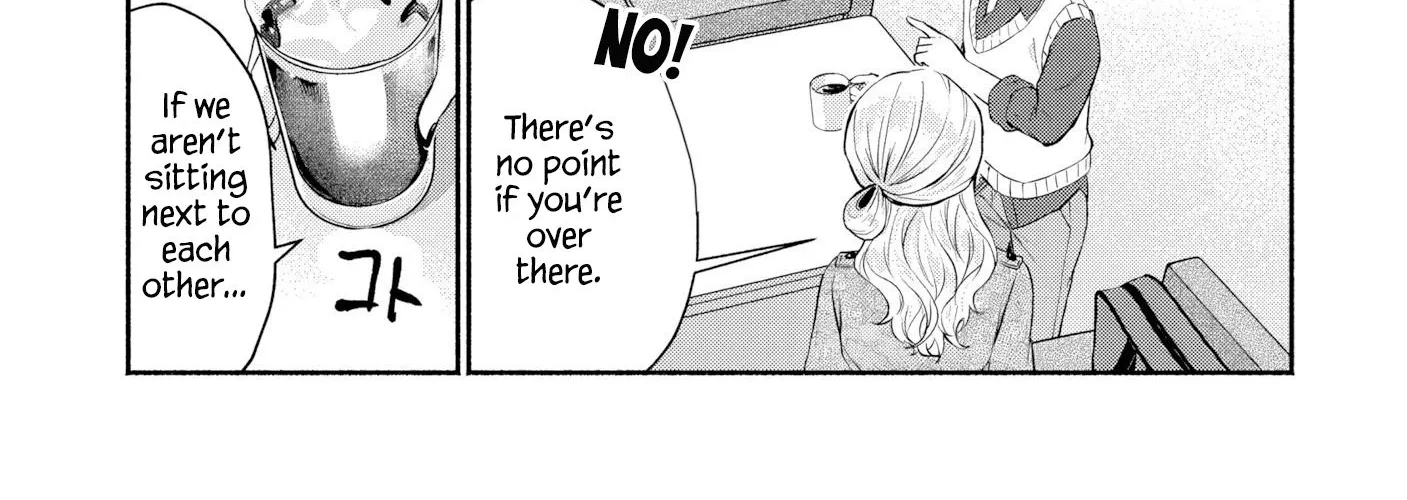 Douyara Ore Wa Imadoki Gal Na Toshiue Osananajimi Kara Gekiomo Kanjou Wo Mukerareteiru Rashii Chapter 7 page 22 - 