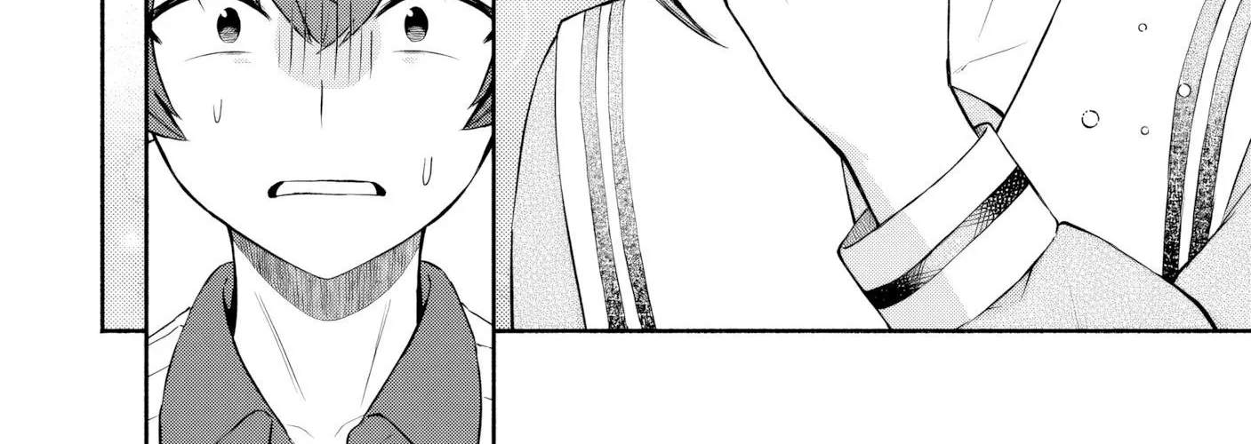 Douyara Ore Wa Imadoki Gal Na Toshiue Osananajimi Kara Gekiomo Kanjou Wo Mukerareteiru Rashii Chapter 7 page 28 - 
