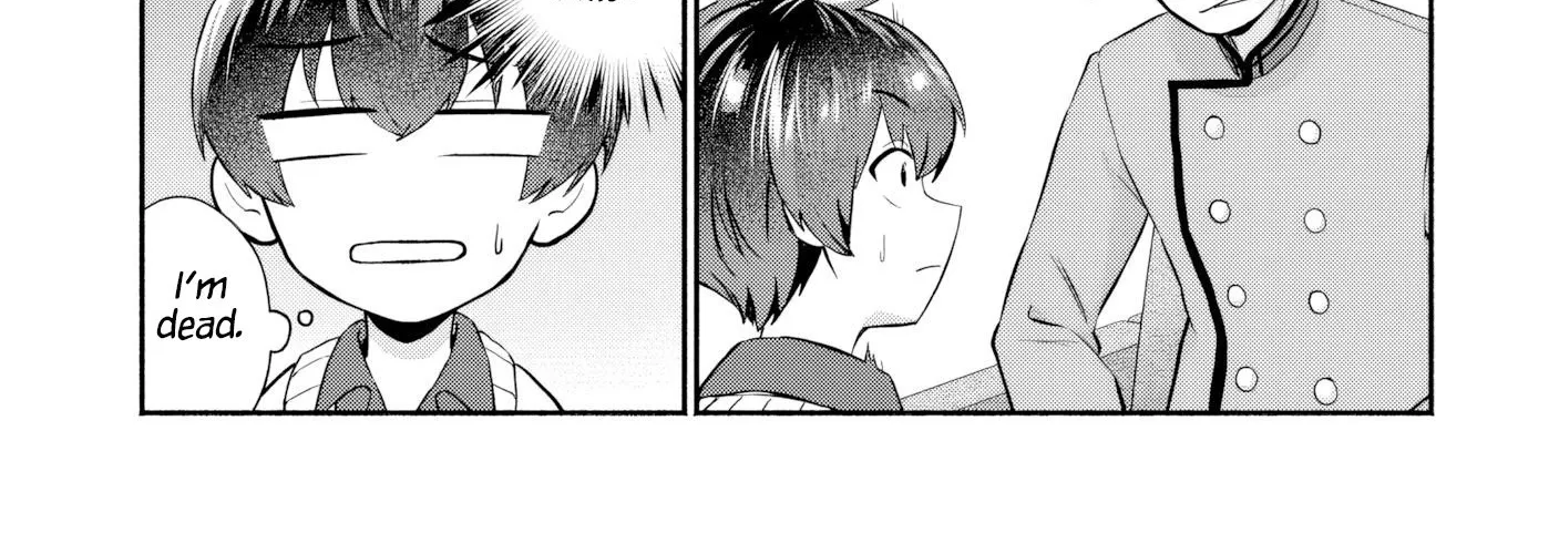 Douyara Ore Wa Imadoki Gal Na Toshiue Osananajimi Kara Gekiomo Kanjou Wo Mukerareteiru Rashii Chapter 7 page 34 - 