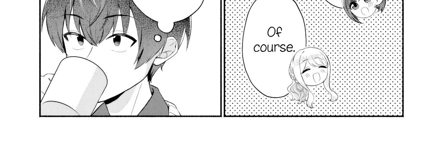 Douyara Ore Wa Imadoki Gal Na Toshiue Osananajimi Kara Gekiomo Kanjou Wo Mukerareteiru Rashii Chapter 7 page 38 - 