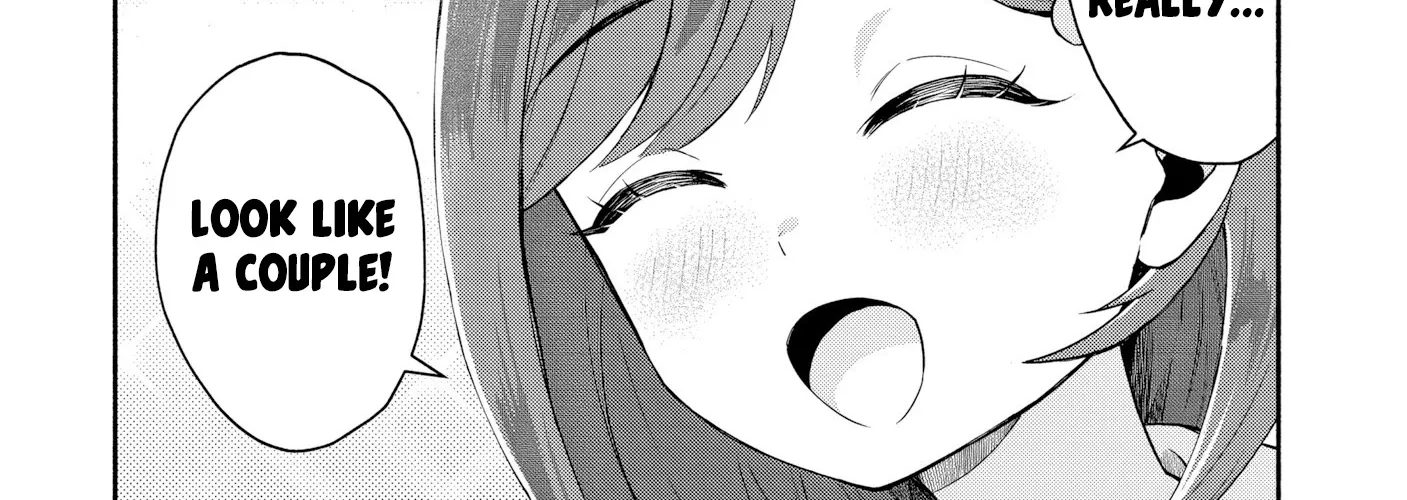Douyara Ore Wa Imadoki Gal Na Toshiue Osananajimi Kara Gekiomo Kanjou Wo Mukerareteiru Rashii Chapter 8 page 12 - 