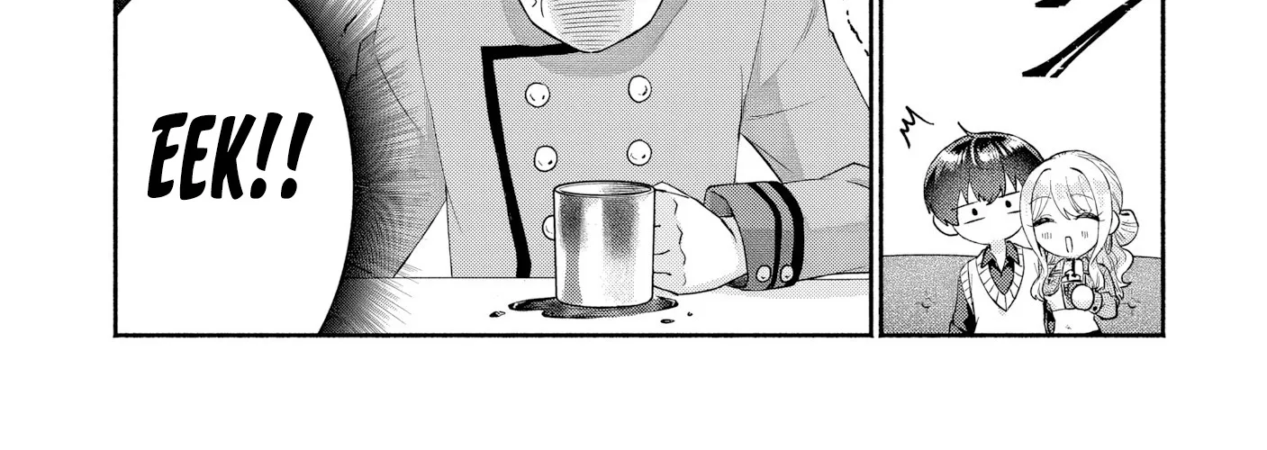 Douyara Ore Wa Imadoki Gal Na Toshiue Osananajimi Kara Gekiomo Kanjou Wo Mukerareteiru Rashii Chapter 8 page 14 - 