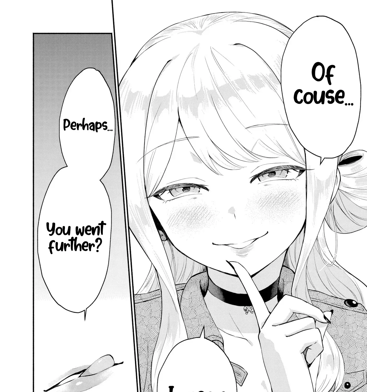 Douyara Ore Wa Imadoki Gal Na Toshiue Osananajimi Kara Gekiomo Kanjou Wo Mukerareteiru Rashii Chapter 8 page 17 - 