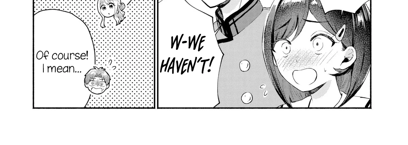 Douyara Ore Wa Imadoki Gal Na Toshiue Osananajimi Kara Gekiomo Kanjou Wo Mukerareteiru Rashii Chapter 8 page 20 - 