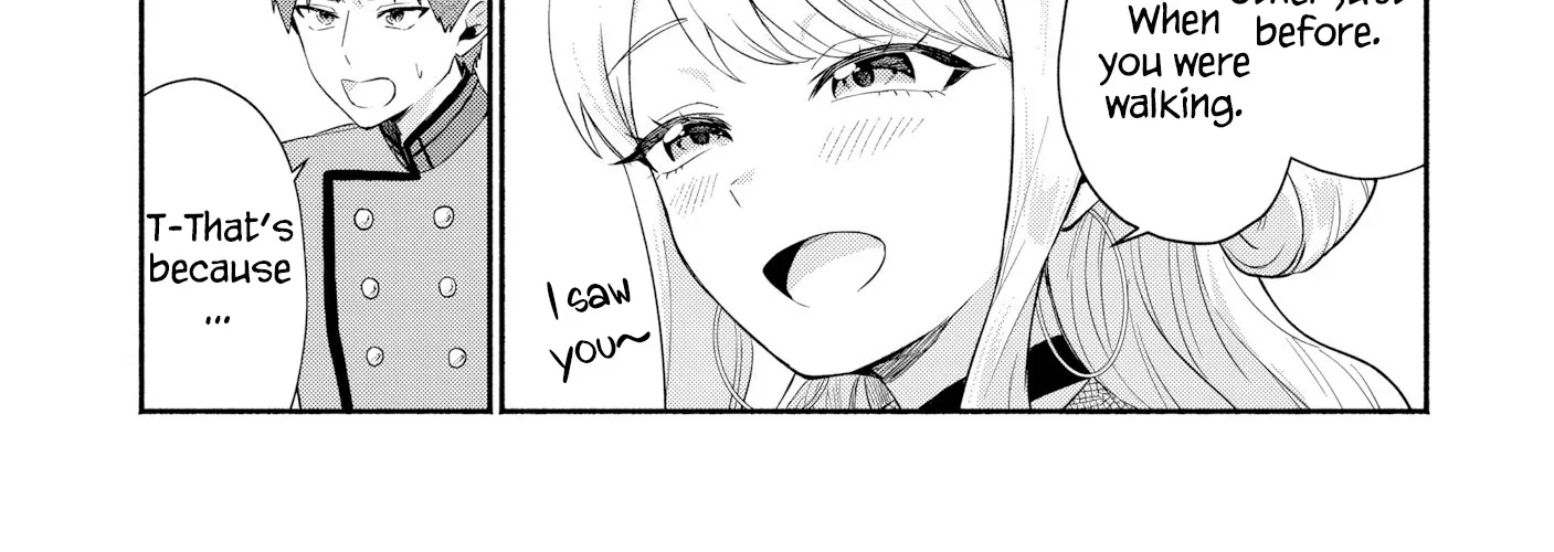 Douyara Ore Wa Imadoki Gal Na Toshiue Osananajimi Kara Gekiomo Kanjou Wo Mukerareteiru Rashii Chapter 8 page 22 - 