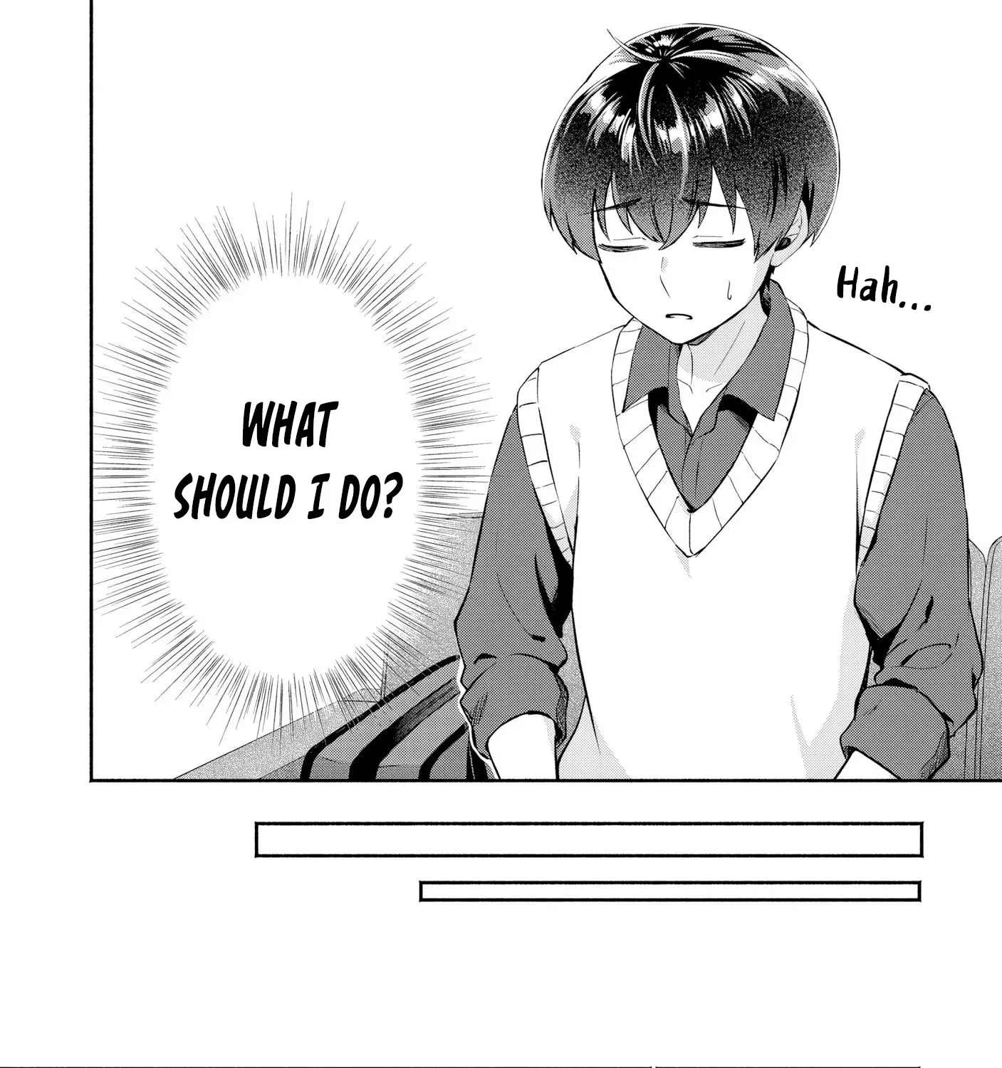 Douyara Ore Wa Imadoki Gal Na Toshiue Osananajimi Kara Gekiomo Kanjou Wo Mukerareteiru Rashii Chapter 8 page 25 - 