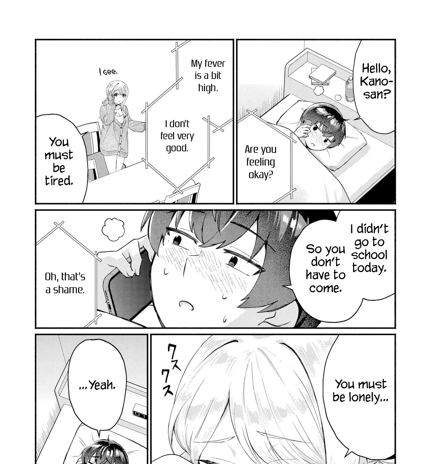 Douyara Ore Wa Imadoki Gal Na Toshiue Osananajimi Kara Gekiomo Kanjou Wo Mukerareteiru Rashii Chapter 8 page 31 - 