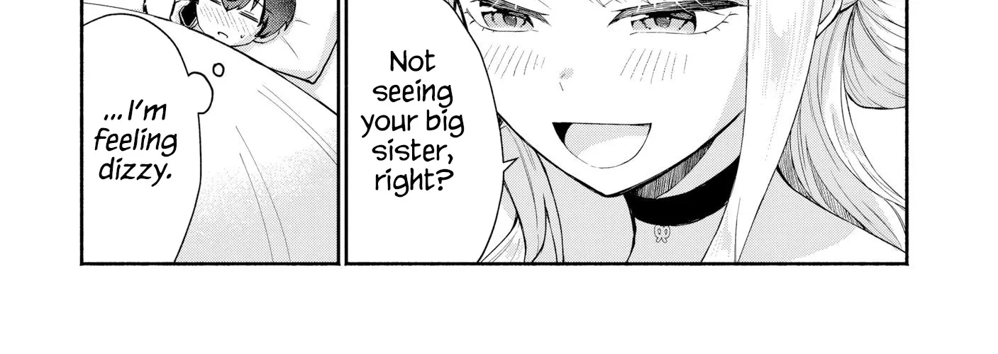 Douyara Ore Wa Imadoki Gal Na Toshiue Osananajimi Kara Gekiomo Kanjou Wo Mukerareteiru Rashii Chapter 8 page 32 - 