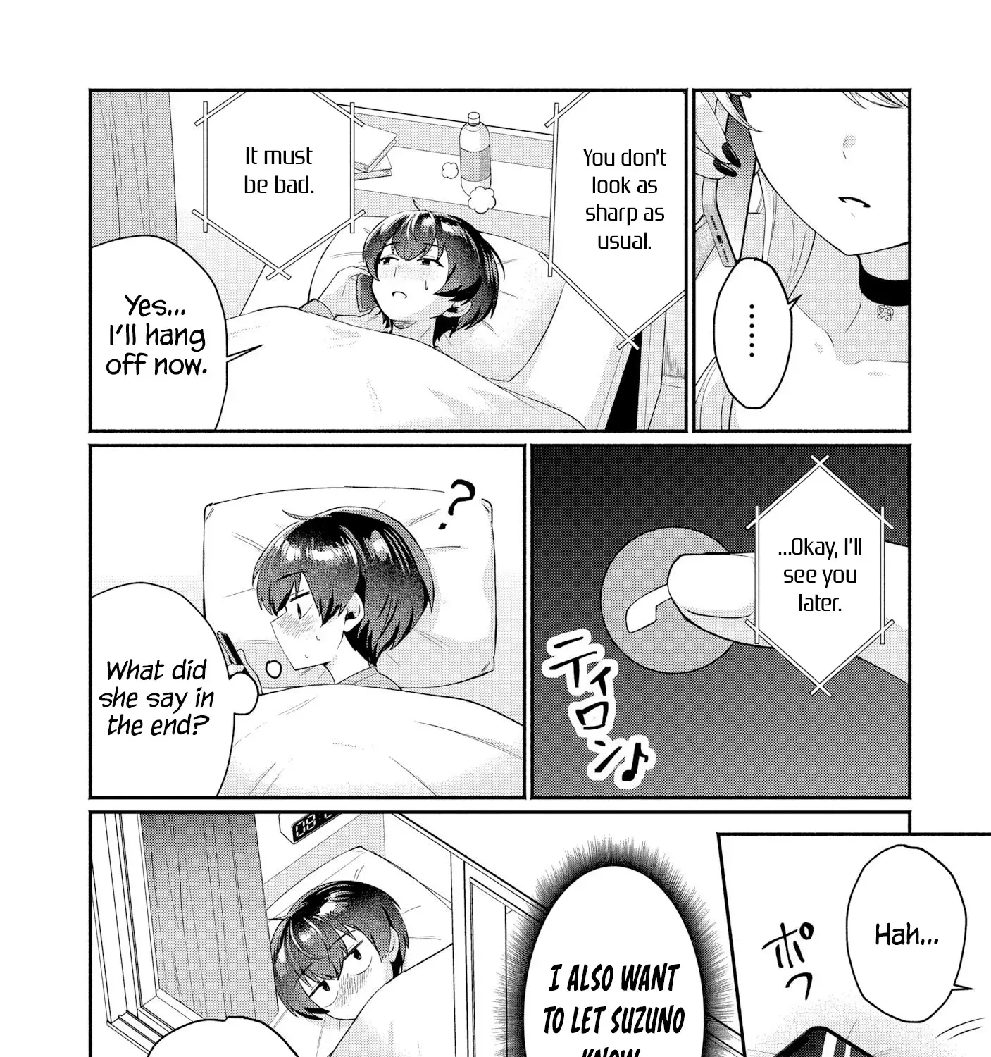 Douyara Ore Wa Imadoki Gal Na Toshiue Osananajimi Kara Gekiomo Kanjou Wo Mukerareteiru Rashii Chapter 8 page 33 - 