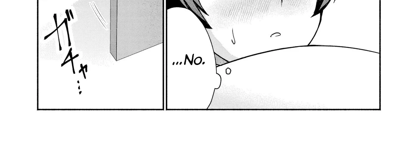 Douyara Ore Wa Imadoki Gal Na Toshiue Osananajimi Kara Gekiomo Kanjou Wo Mukerareteiru Rashii Chapter 8 page 38 - 