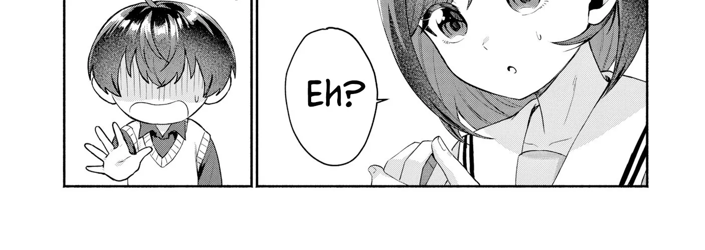 Douyara Ore Wa Imadoki Gal Na Toshiue Osananajimi Kara Gekiomo Kanjou Wo Mukerareteiru Rashii Chapter 8 page 6 - 