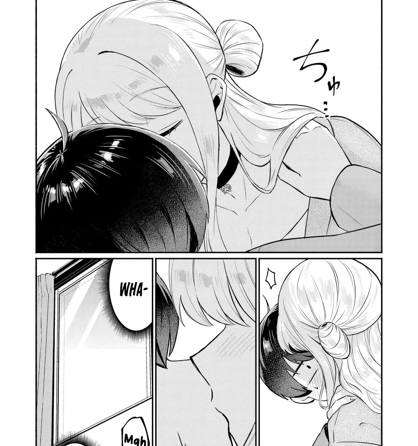 Douyara Ore Wa Imadoki Gal Na Toshiue Osananajimi Kara Gekiomo Kanjou Wo Mukerareteiru Rashii Chapter 9 page 11 - 