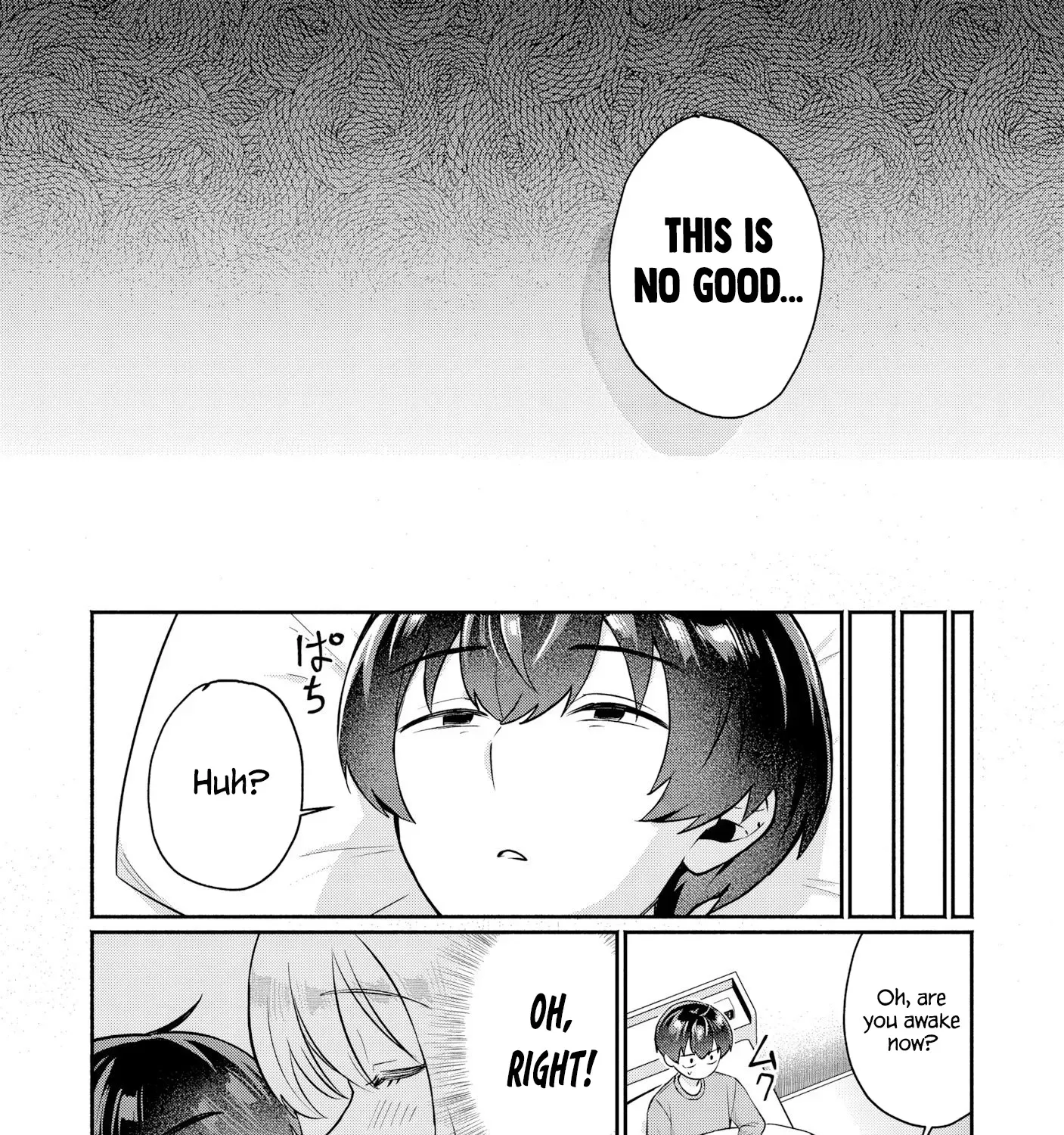 Douyara Ore Wa Imadoki Gal Na Toshiue Osananajimi Kara Gekiomo Kanjou Wo Mukerareteiru Rashii Chapter 9 page 19 - 