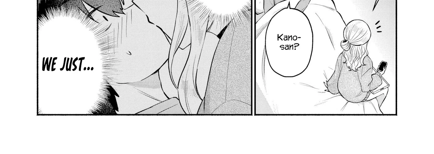 Douyara Ore Wa Imadoki Gal Na Toshiue Osananajimi Kara Gekiomo Kanjou Wo Mukerareteiru Rashii Chapter 9 page 20 - 