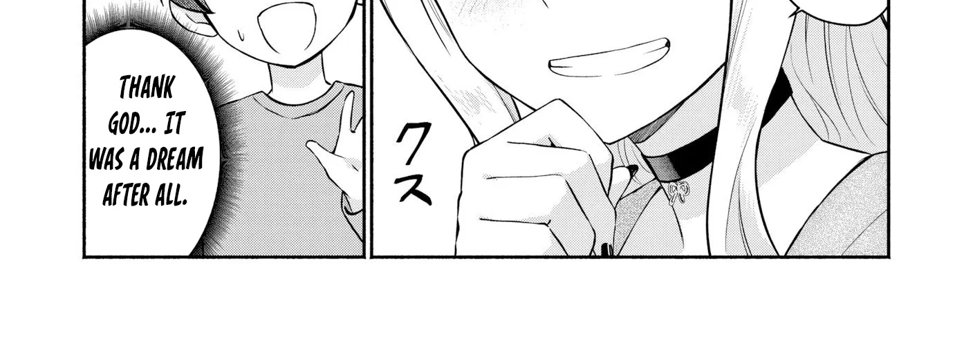 Douyara Ore Wa Imadoki Gal Na Toshiue Osananajimi Kara Gekiomo Kanjou Wo Mukerareteiru Rashii Chapter 9 page 24 - 