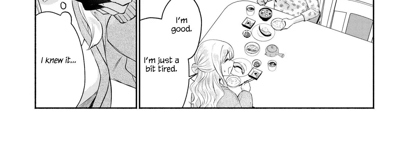 Douyara Ore Wa Imadoki Gal Na Toshiue Osananajimi Kara Gekiomo Kanjou Wo Mukerareteiru Rashii Chapter 9 page 28 - 