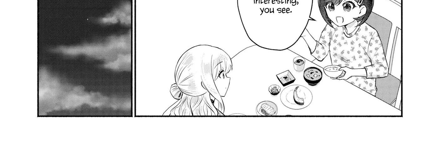 Douyara Ore Wa Imadoki Gal Na Toshiue Osananajimi Kara Gekiomo Kanjou Wo Mukerareteiru Rashii Chapter 9 page 32 - 