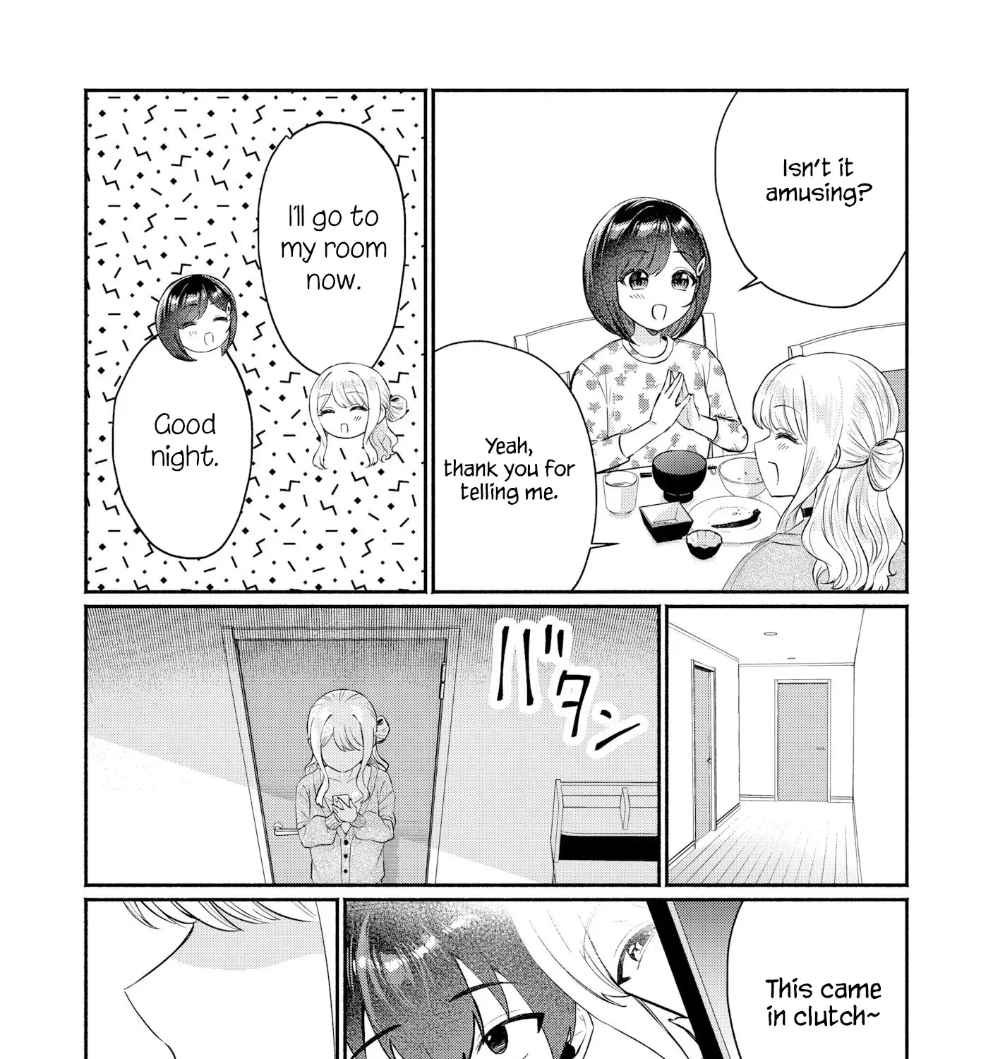 Douyara Ore Wa Imadoki Gal Na Toshiue Osananajimi Kara Gekiomo Kanjou Wo Mukerareteiru Rashii Chapter 9 page 35 - 