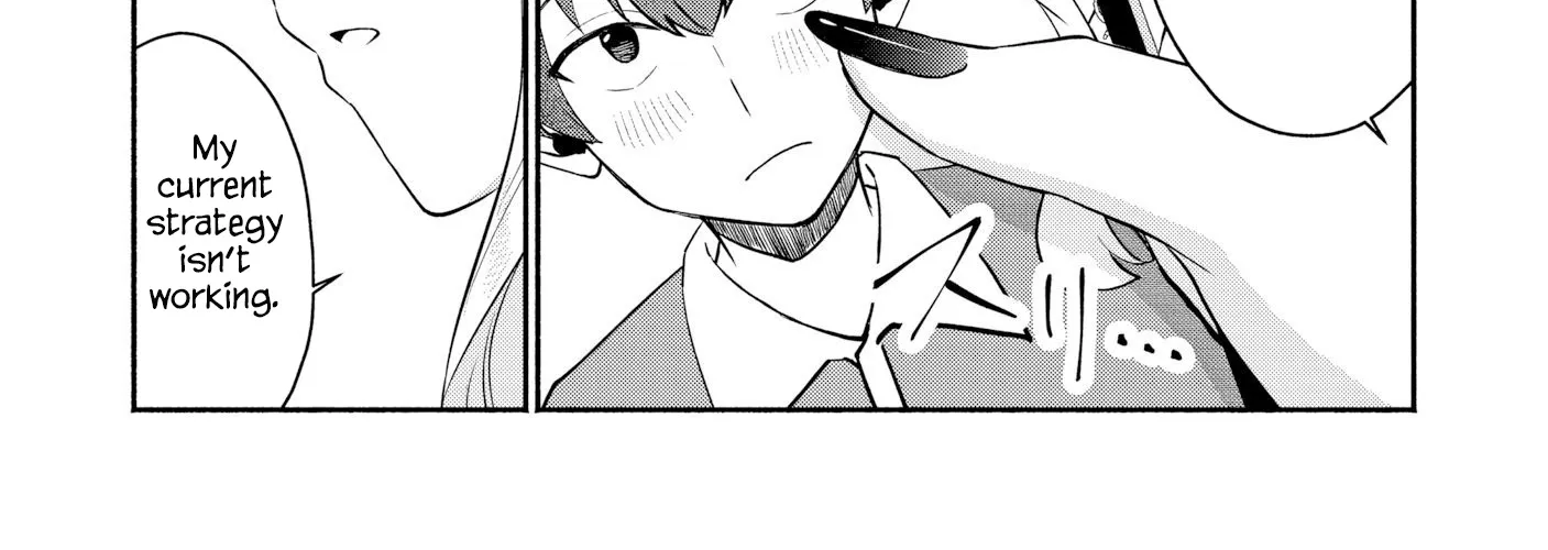 Douyara Ore Wa Imadoki Gal Na Toshiue Osananajimi Kara Gekiomo Kanjou Wo Mukerareteiru Rashii Chapter 9 page 36 - 
