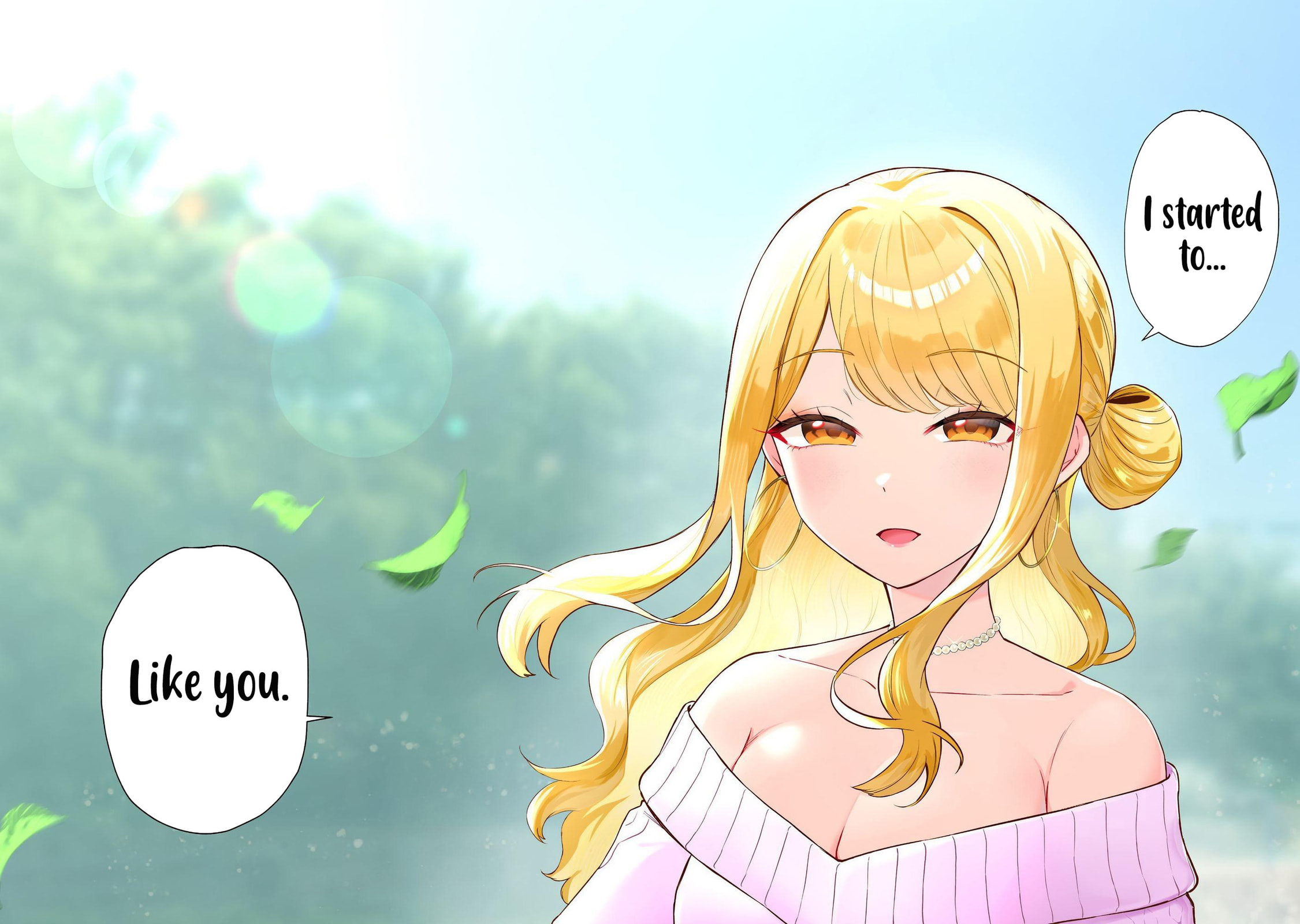 Douyara Ore wa Imadoki Gal na Toshiue Osananajimi kara Gekiomo Kanjou wo Mukerareteirurashii Chapter 10 page 12 - 
