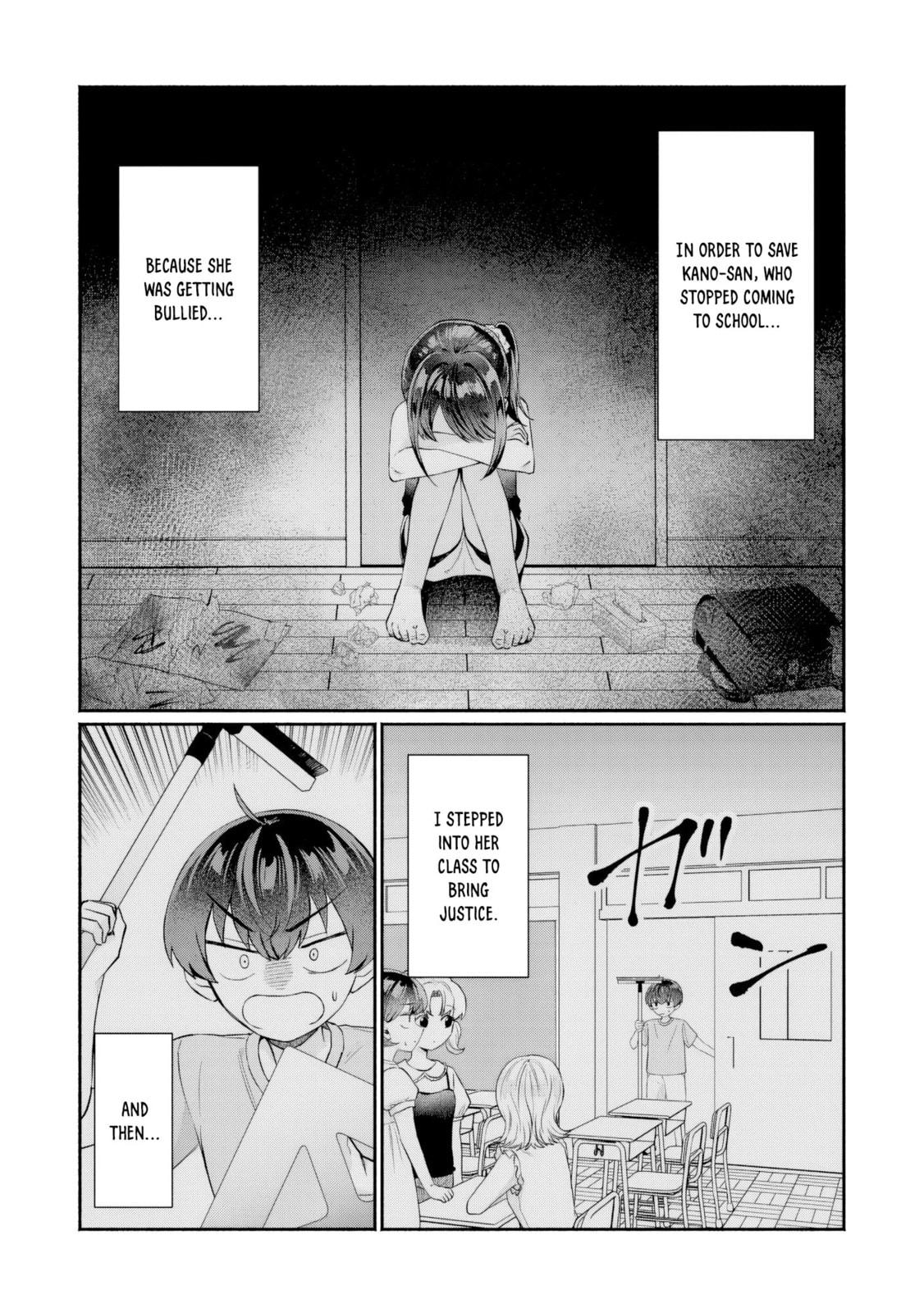 Douyara Ore wa Imadoki Gal na Toshiue Osananajimi kara Gekiomo Kanjou wo Mukerareteirurashii Chapter 10 page 10 - 