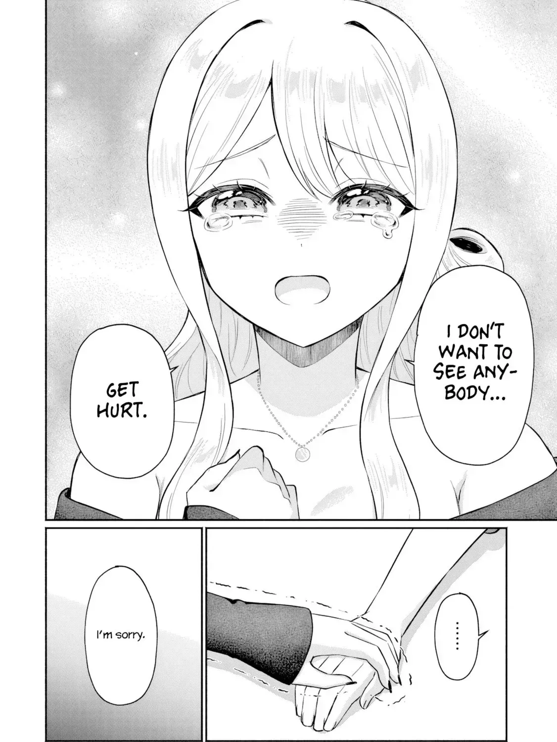 Douyara Ore wa Imadoki Gal na Toshiue Osananajimi kara Gekiomo Kanjou wo Mukerareteirurashii Chapter 13 page 15 - 