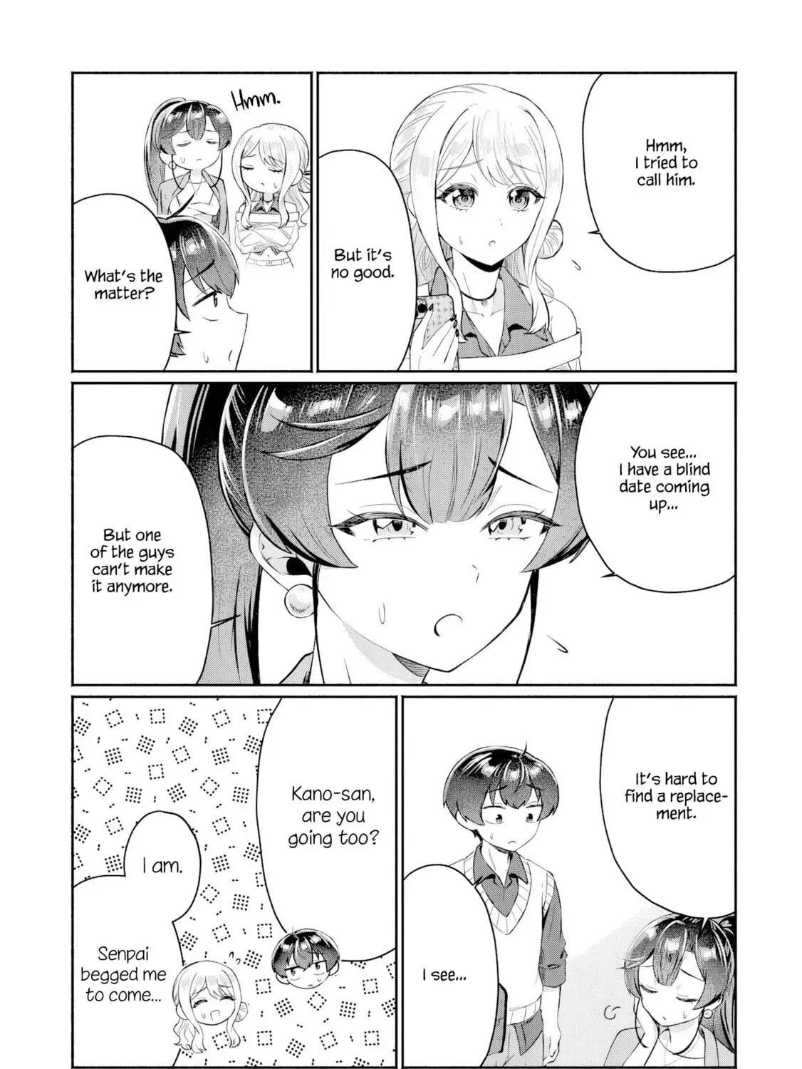 Douyara Ore wa Imadoki Gal na Toshiue Osananajimi kara Gekiomo Kanjou wo Mukerareteirurashii Chapter 13 page 21 - 